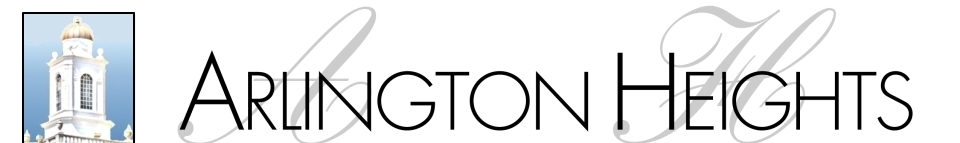 Arlington Heights Neighborhood Association